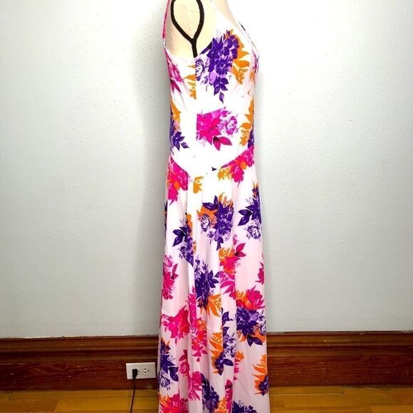 NWT BAR III Floral Maxi Dress - Picture 6 of 14